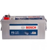 Bateria Estacionária Bosch P5 2580 – 165Ah